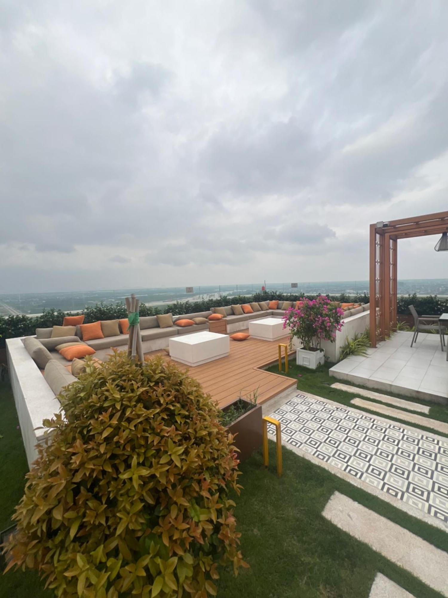 Apartment Legend Luxury Χάι Φονγκ Εξωτερικό φωτογραφία