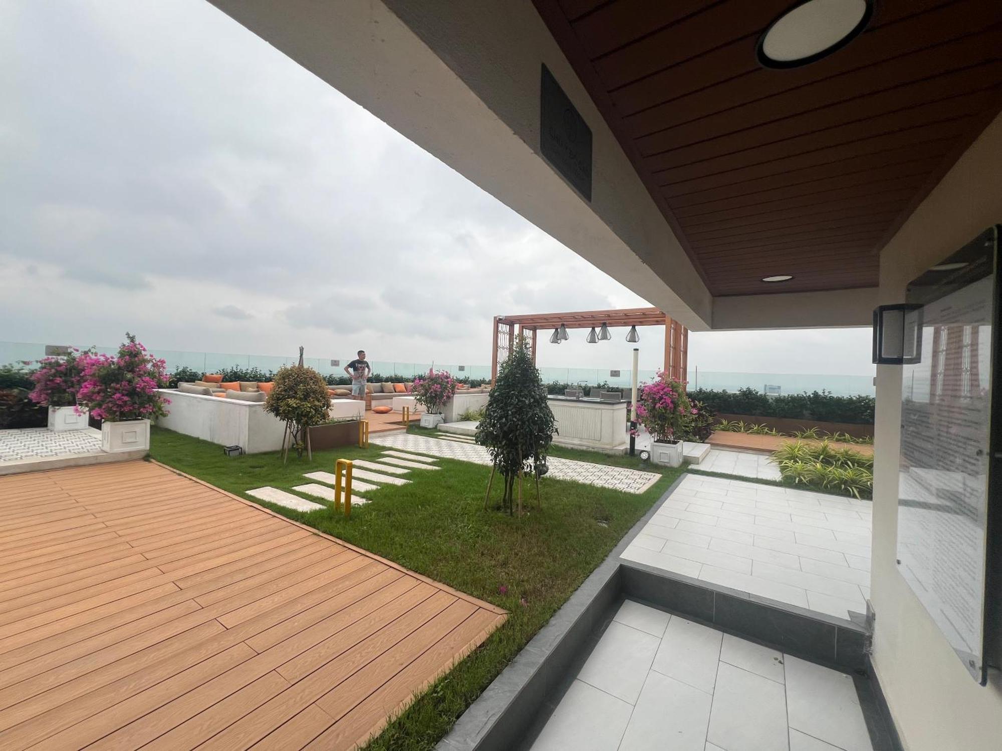 Apartment Legend Luxury Χάι Φονγκ Εξωτερικό φωτογραφία