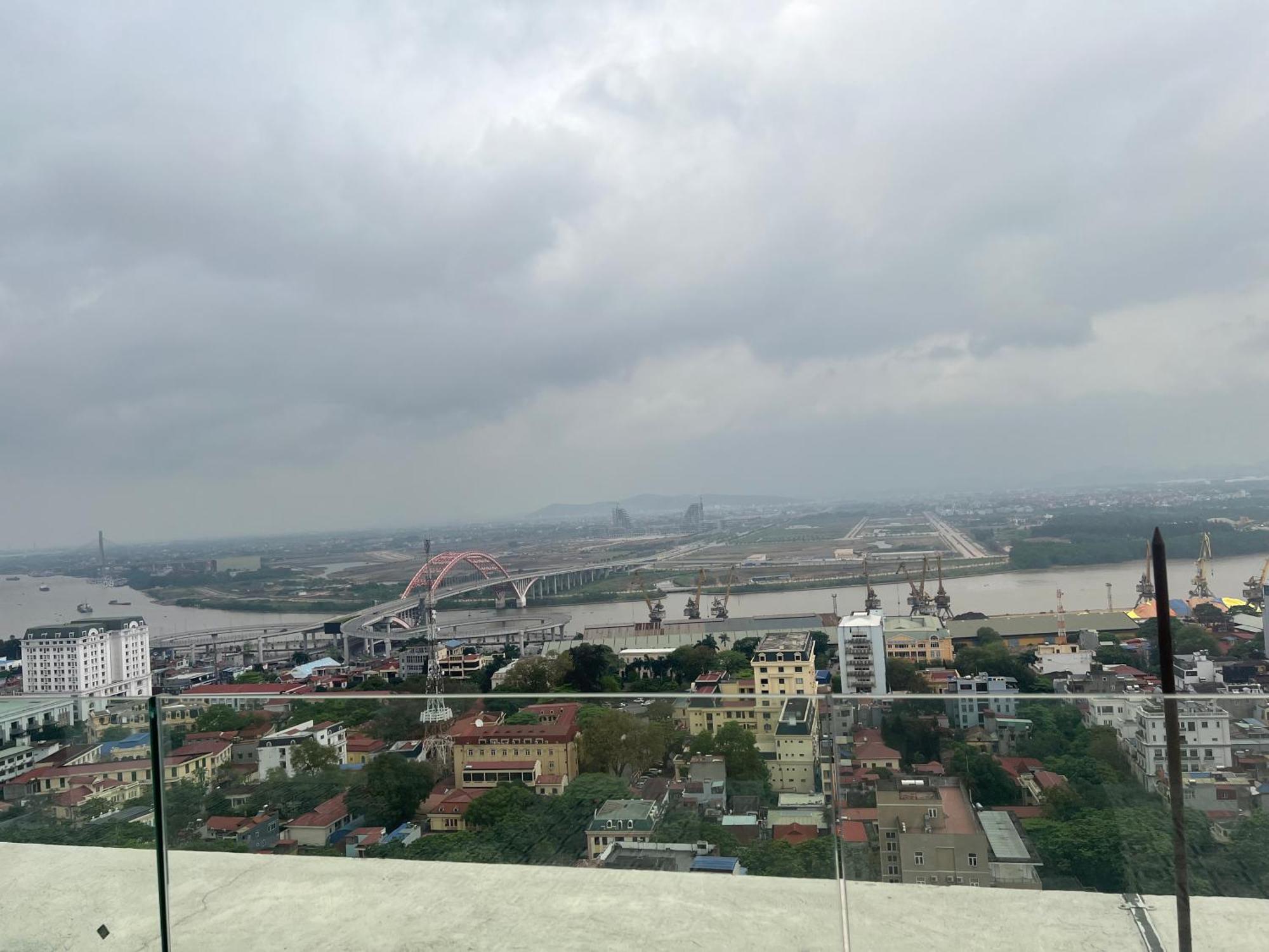 Apartment Legend Luxury Χάι Φονγκ Εξωτερικό φωτογραφία