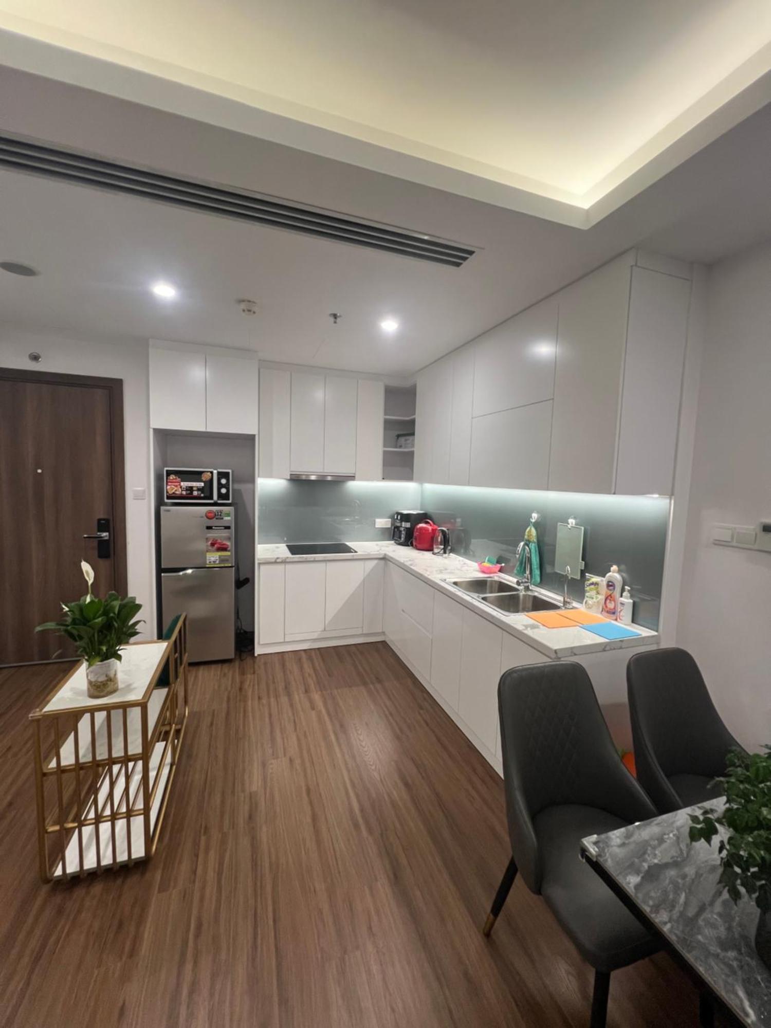 Apartment Legend Luxury Χάι Φονγκ Εξωτερικό φωτογραφία
